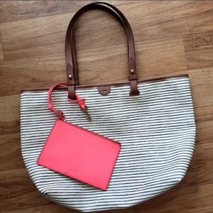 Fossil Keyper Tote